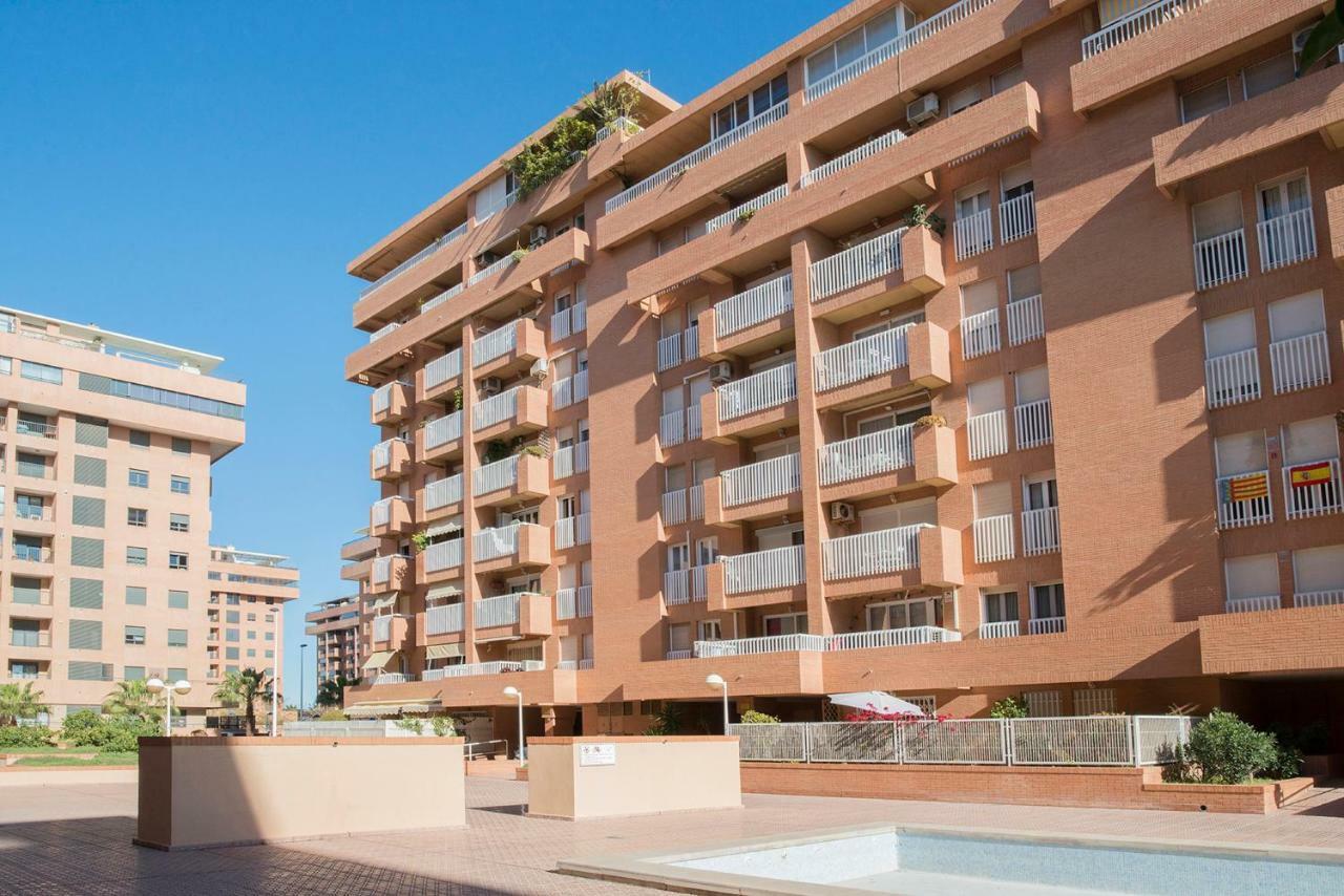 City Valencia Beach 360 Kültér fotó