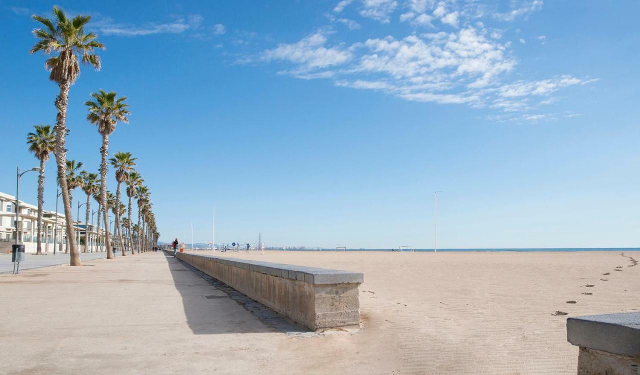 City Valencia Beach 360 Kültér fotó